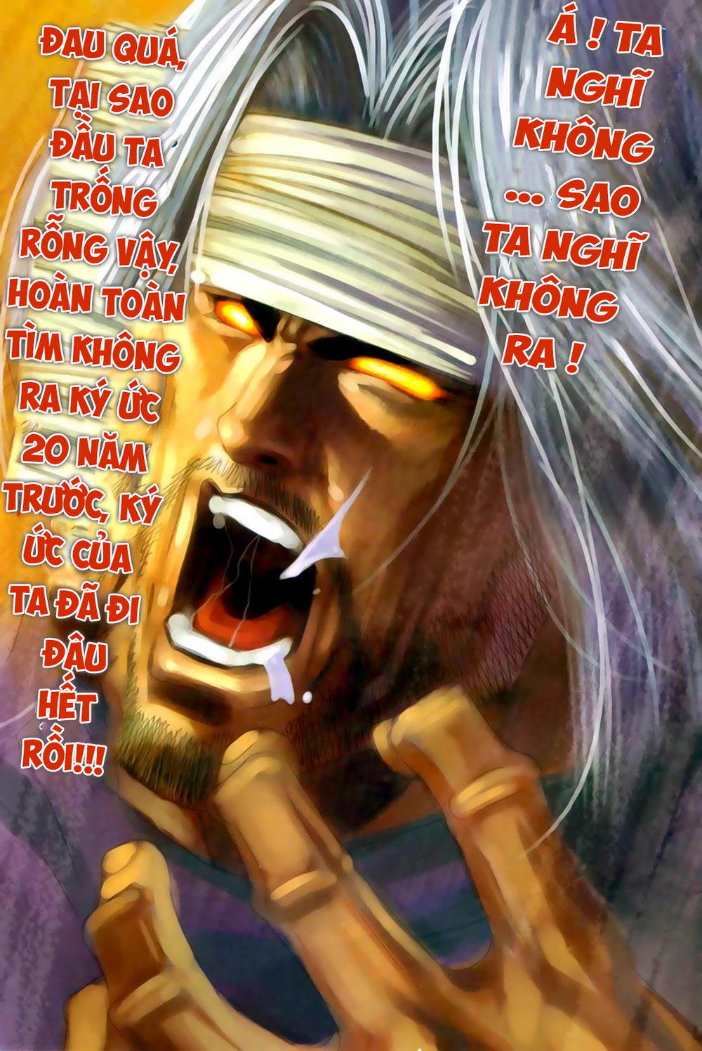 Song Hùng Kỳ Hiệp Chapter 271.5 - 6