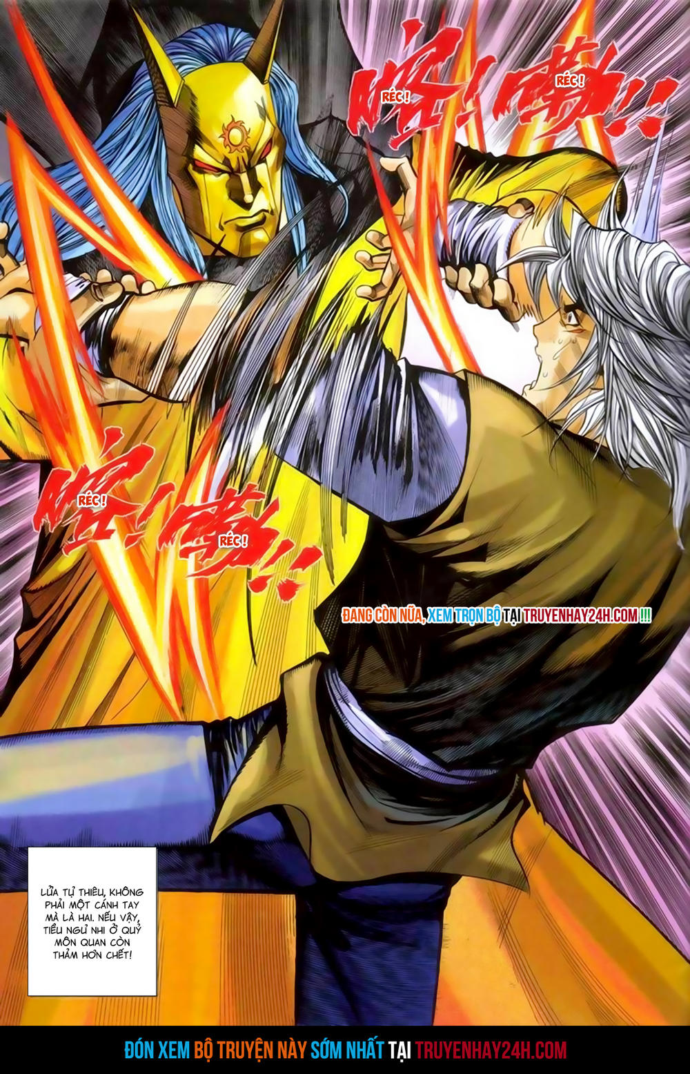 Song Hùng Kỳ Hiệp Chapter 272.5 - 16