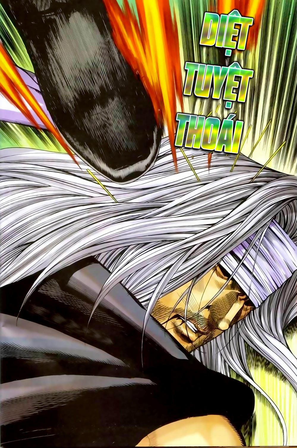 Song Hùng Kỳ Hiệp Chapter 273 - 16