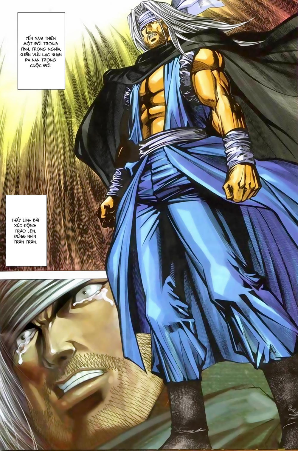 Song Hùng Kỳ Hiệp Chapter 273 - 10