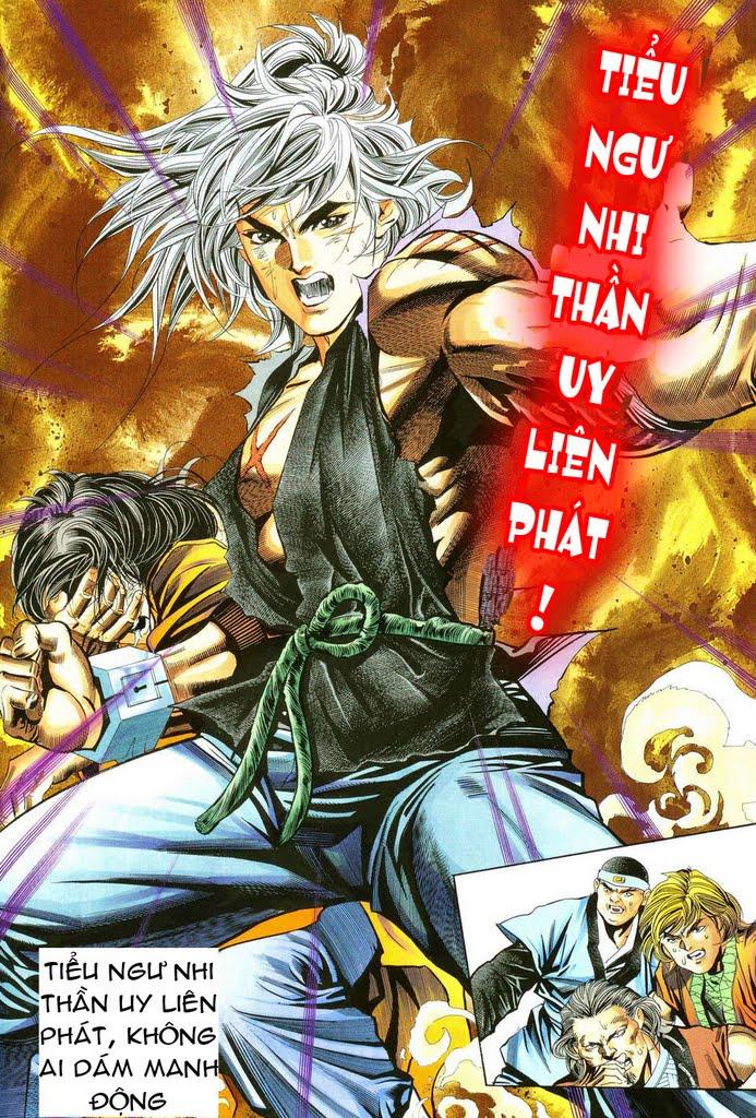 Song Hùng Kỳ Hiệp Chapter 28 - 16