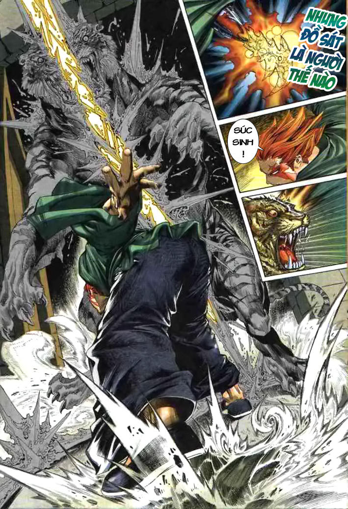 Song Hùng Kỳ Hiệp Chapter 3 - 20