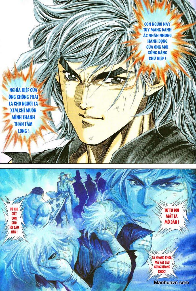 Song Hùng Kỳ Hiệp Chapter 30 - 13