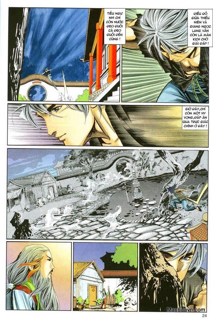 Song Hùng Kỳ Hiệp Chapter 30 - 26