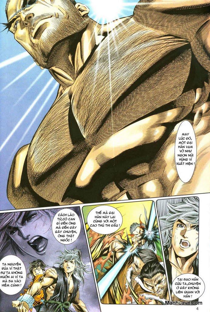 Song Hùng Kỳ Hiệp Chapter 30 - 6
