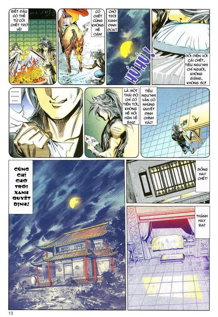 Song Hùng Kỳ Hiệp Chapter 31 - 15