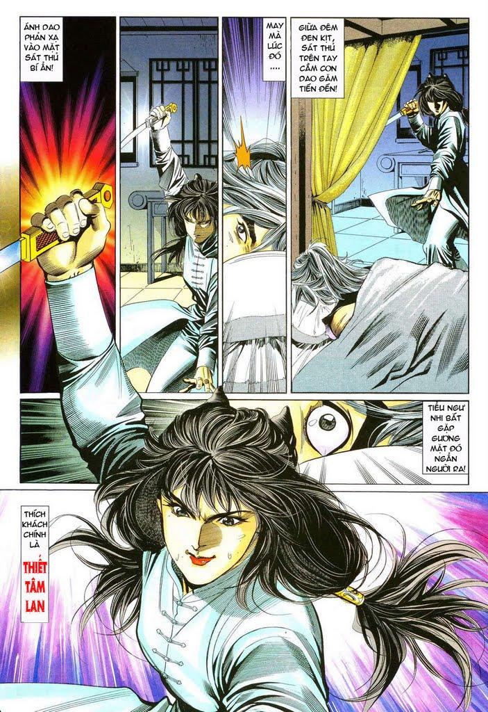 Song Hùng Kỳ Hiệp Chapter 31 - 17