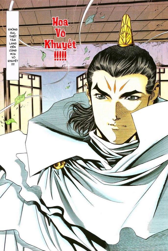 Song Hùng Kỳ Hiệp Chapter 31 - 19