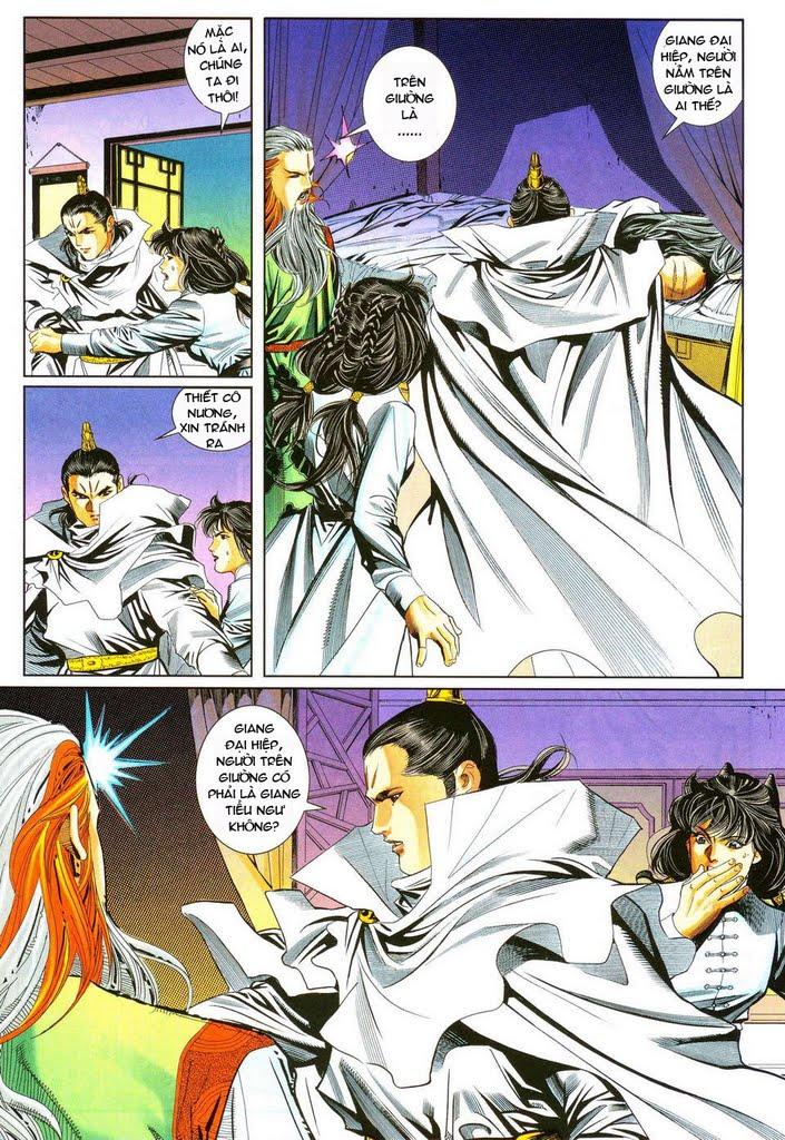 Song Hùng Kỳ Hiệp Chapter 31 - 24