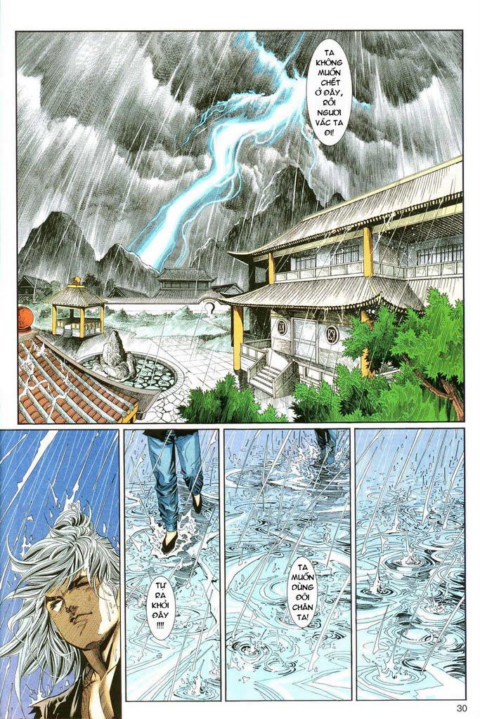Song Hùng Kỳ Hiệp Chapter 31 - 32