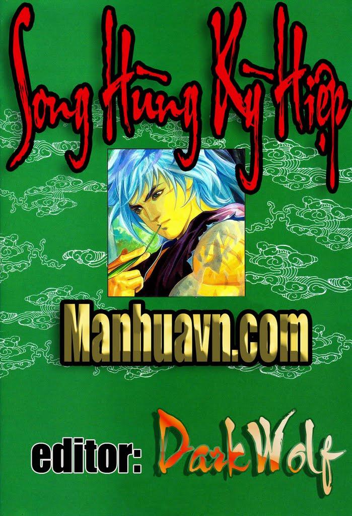 Song Hùng Kỳ Hiệp Chapter 31 - 34