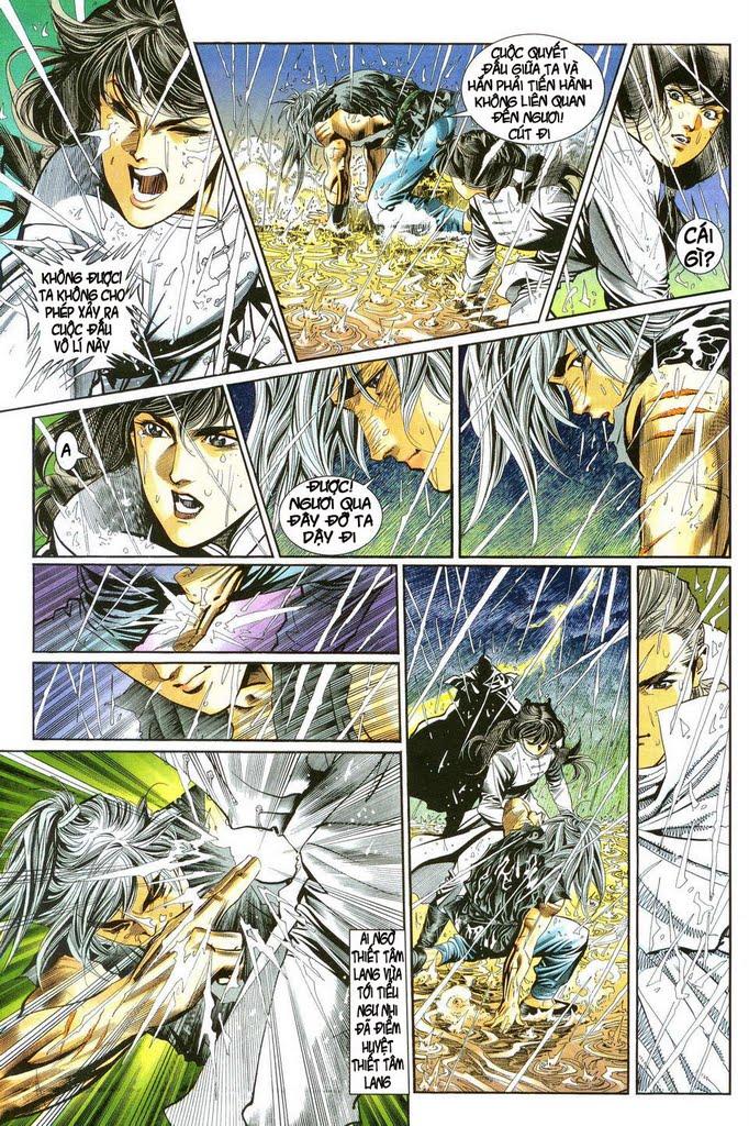 Song Hùng Kỳ Hiệp Chapter 32 - 11
