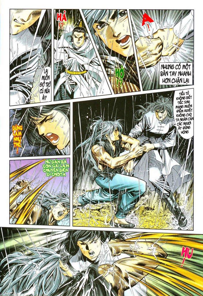 Song Hùng Kỳ Hiệp Chapter 32 - 12