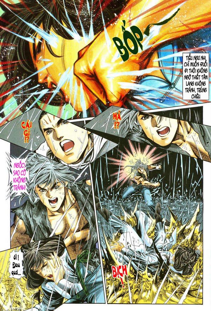 Song Hùng Kỳ Hiệp Chapter 32 - 13