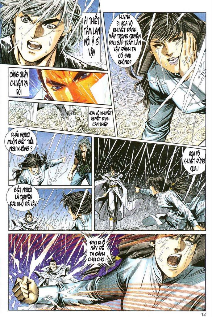 Song Hùng Kỳ Hiệp Chapter 32 - 14
