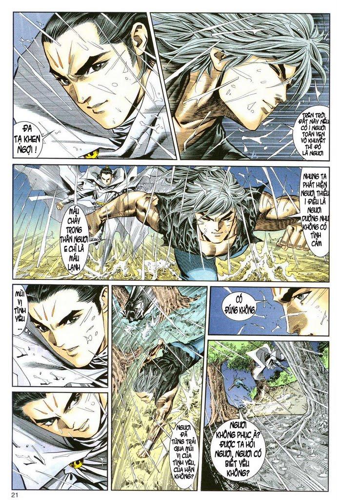 Song Hùng Kỳ Hiệp Chapter 32 - 23
