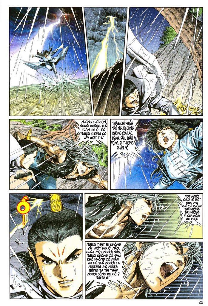 Song Hùng Kỳ Hiệp Chapter 32 - 24