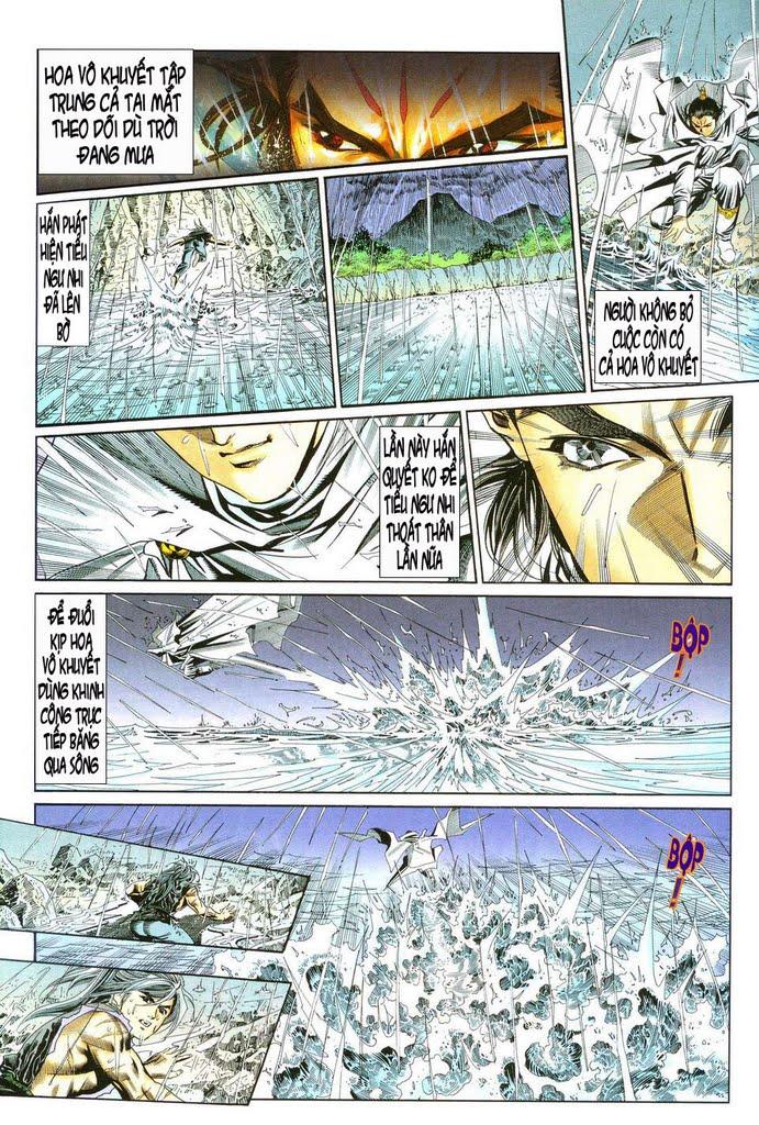 Song Hùng Kỳ Hiệp Chapter 32 - 31