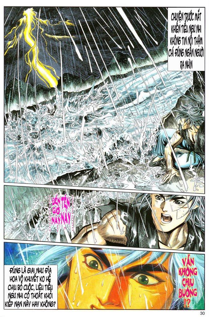 Song Hùng Kỳ Hiệp Chapter 32 - 32