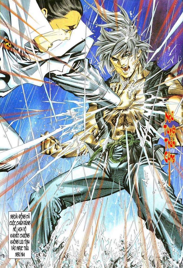 Song Hùng Kỳ Hiệp Chapter 32 - 5