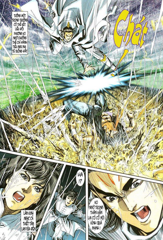 Song Hùng Kỳ Hiệp Chapter 32 - 6