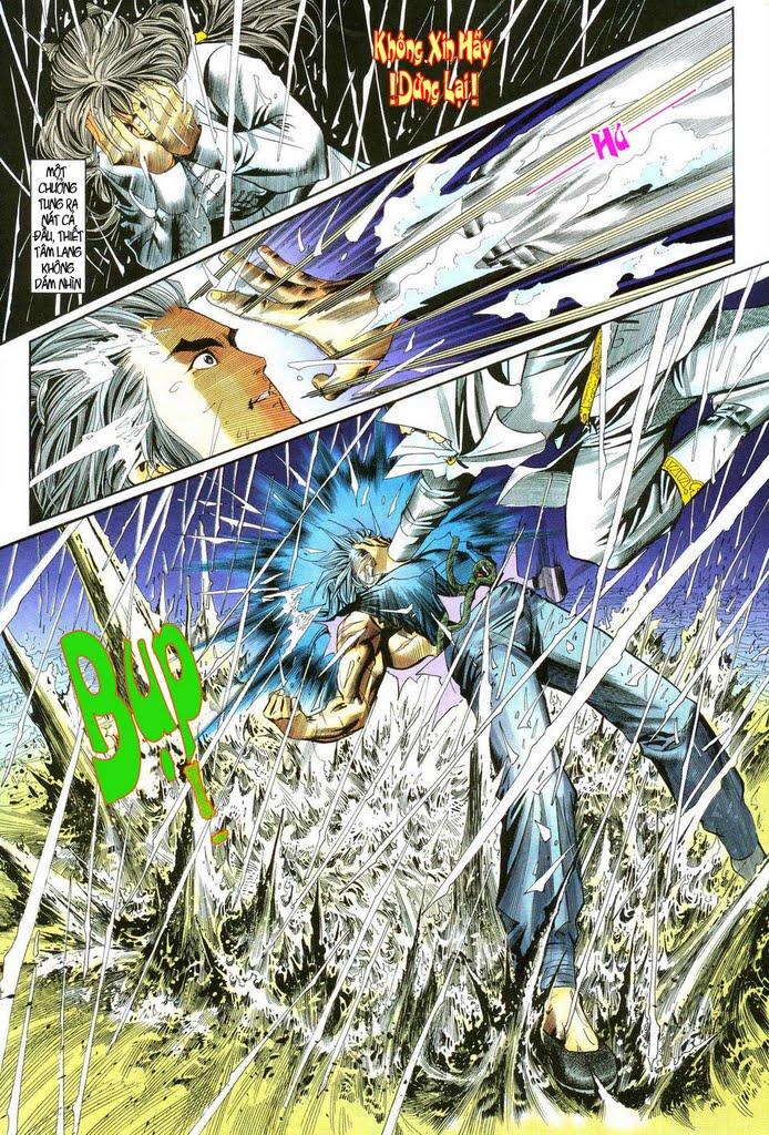 Song Hùng Kỳ Hiệp Chapter 32 - 8