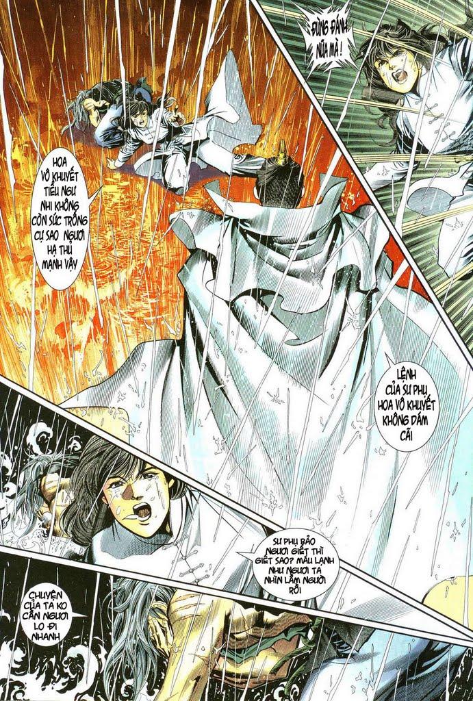 Song Hùng Kỳ Hiệp Chapter 32 - 10