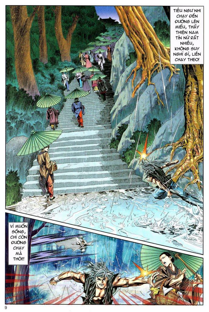 Song Hùng Kỳ Hiệp Chapter 33 - 11