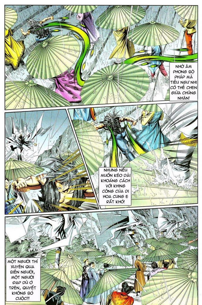 Song Hùng Kỳ Hiệp Chapter 33 - 12