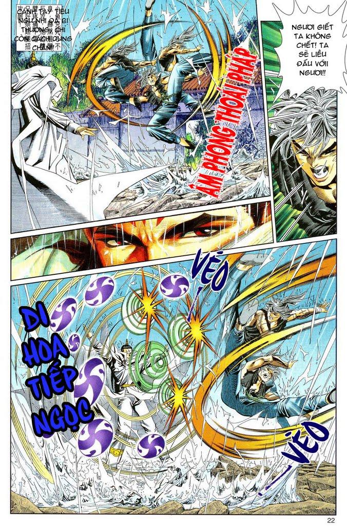 Song Hùng Kỳ Hiệp Chapter 33 - 24