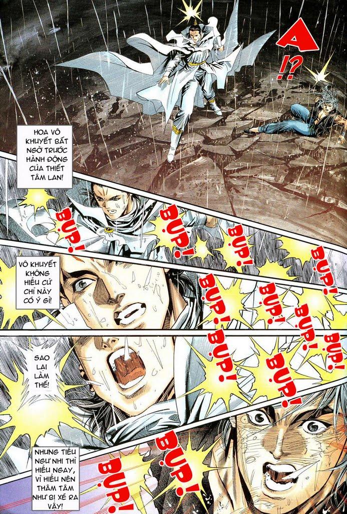 Song Hùng Kỳ Hiệp Chapter 33 - 31