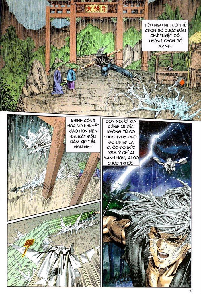 Song Hùng Kỳ Hiệp Chapter 33 - 10
