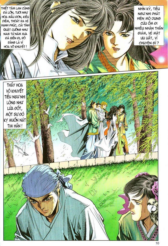 Song Hùng Kỳ Hiệp Chapter 35 - 11