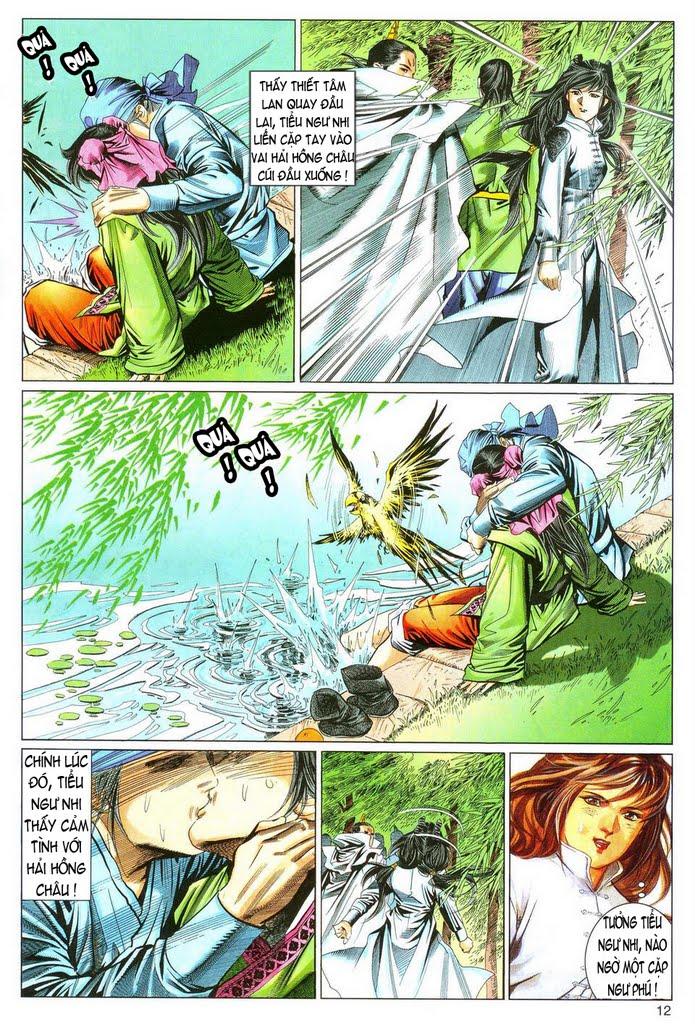 Song Hùng Kỳ Hiệp Chapter 35 - 13