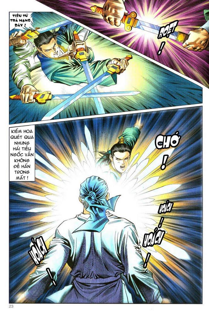 Song Hùng Kỳ Hiệp Chapter 35 - 24