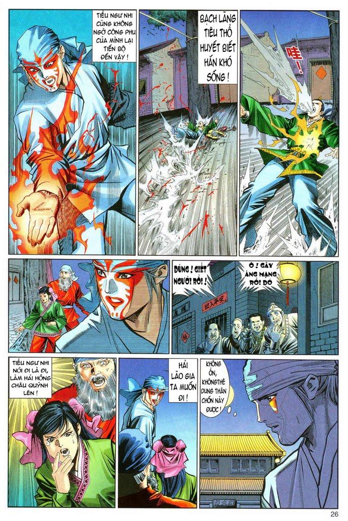 Song Hùng Kỳ Hiệp Chapter 35 - 27