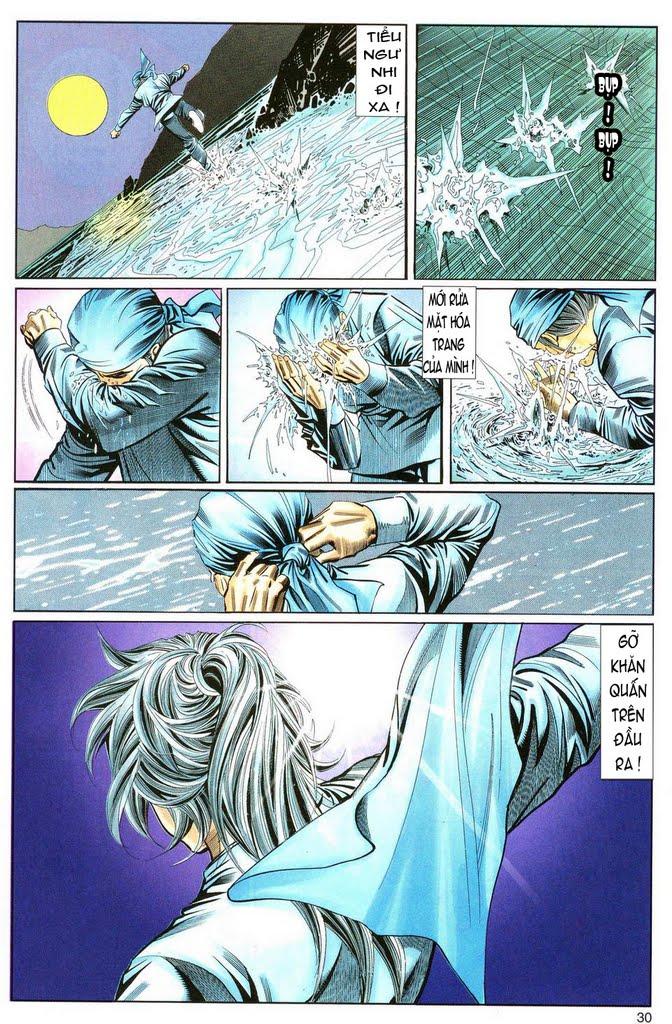 Song Hùng Kỳ Hiệp Chapter 35 - 31