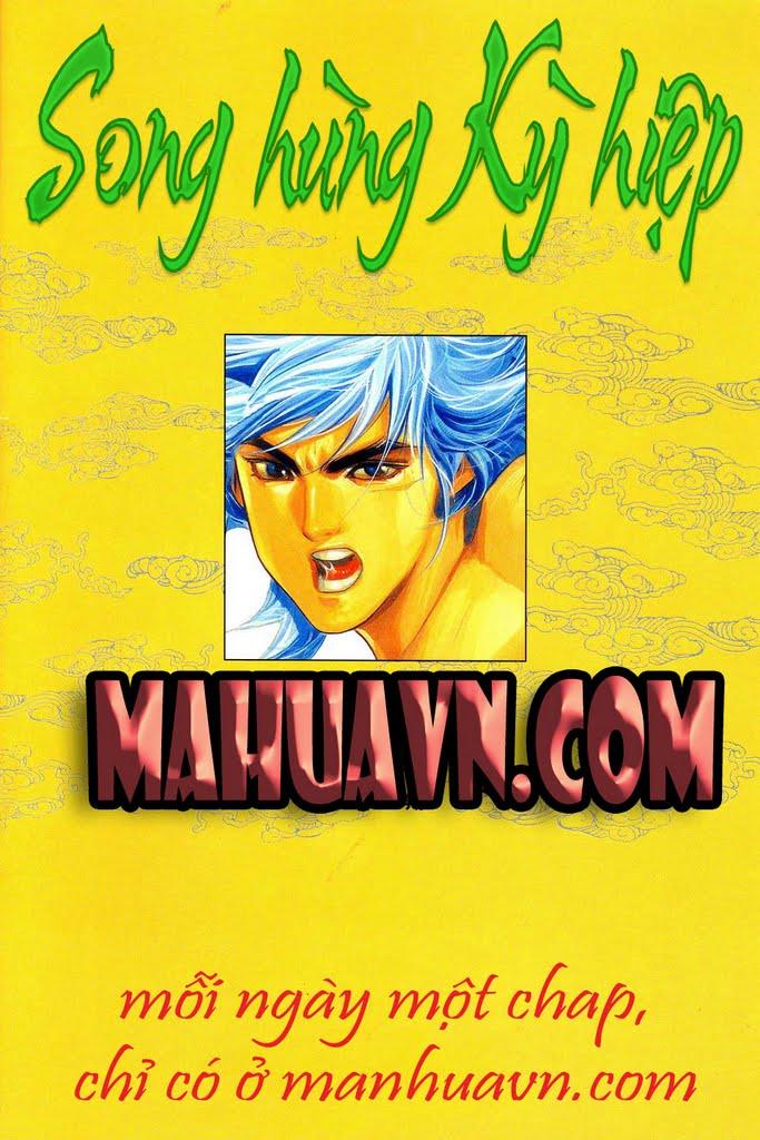 Song Hùng Kỳ Hiệp Chapter 35 - 33
