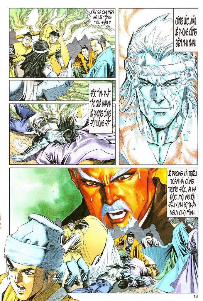 Song Hùng Kỳ Hiệp Chapter 36 - 19