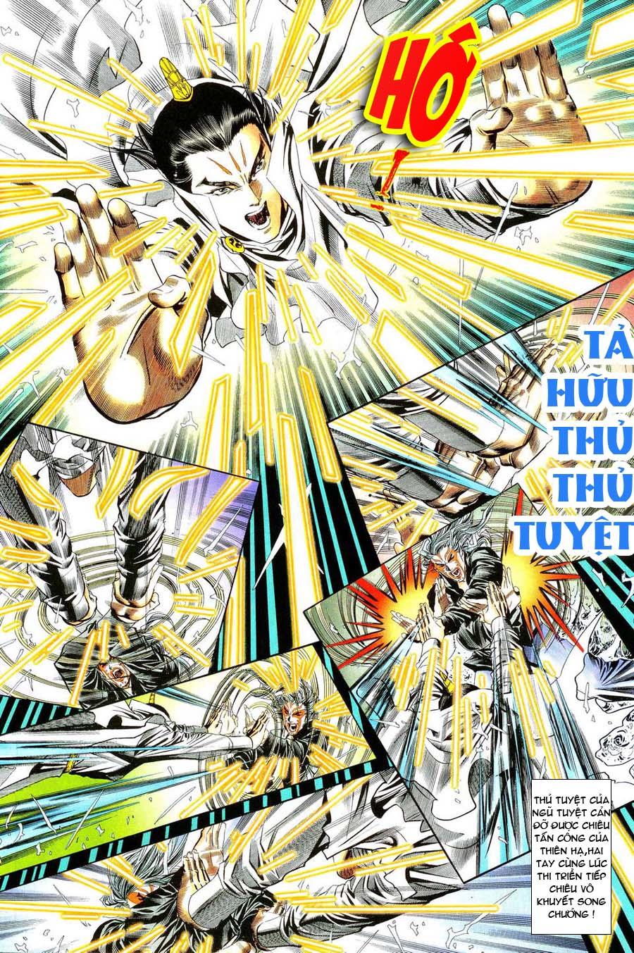 Song Hùng Kỳ Hiệp Chapter 41 - 24