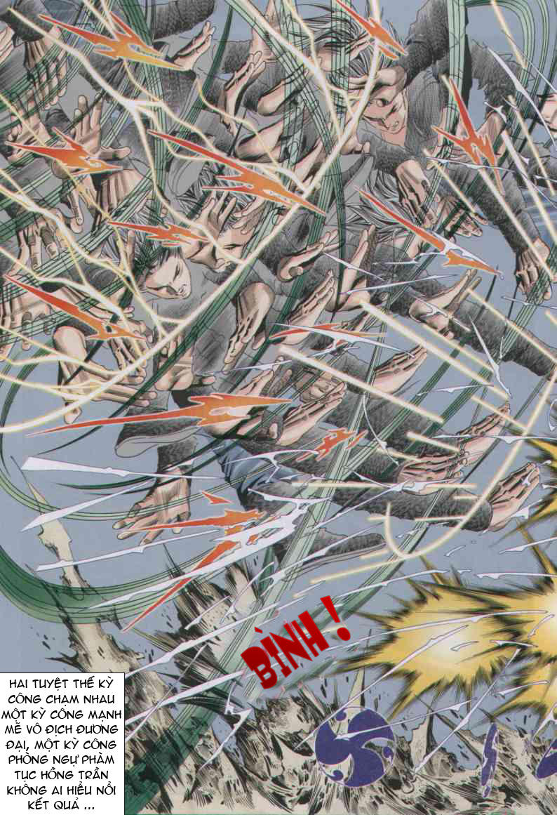 Song Hùng Kỳ Hiệp Chapter 44 - 21