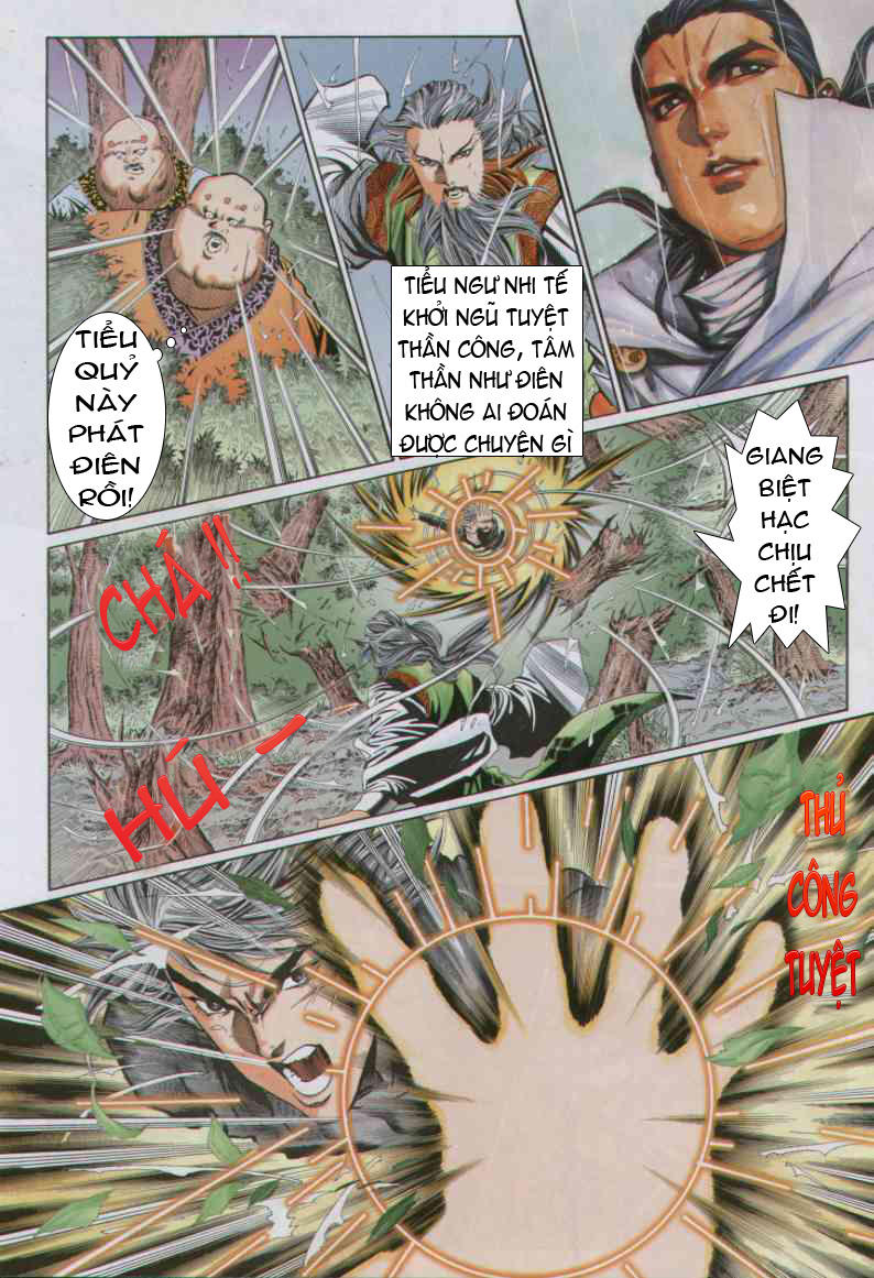 Song Hùng Kỳ Hiệp Chapter 44 - 5