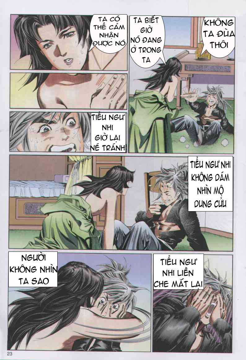 Song Hùng Kỳ Hiệp Chapter 45 - 25