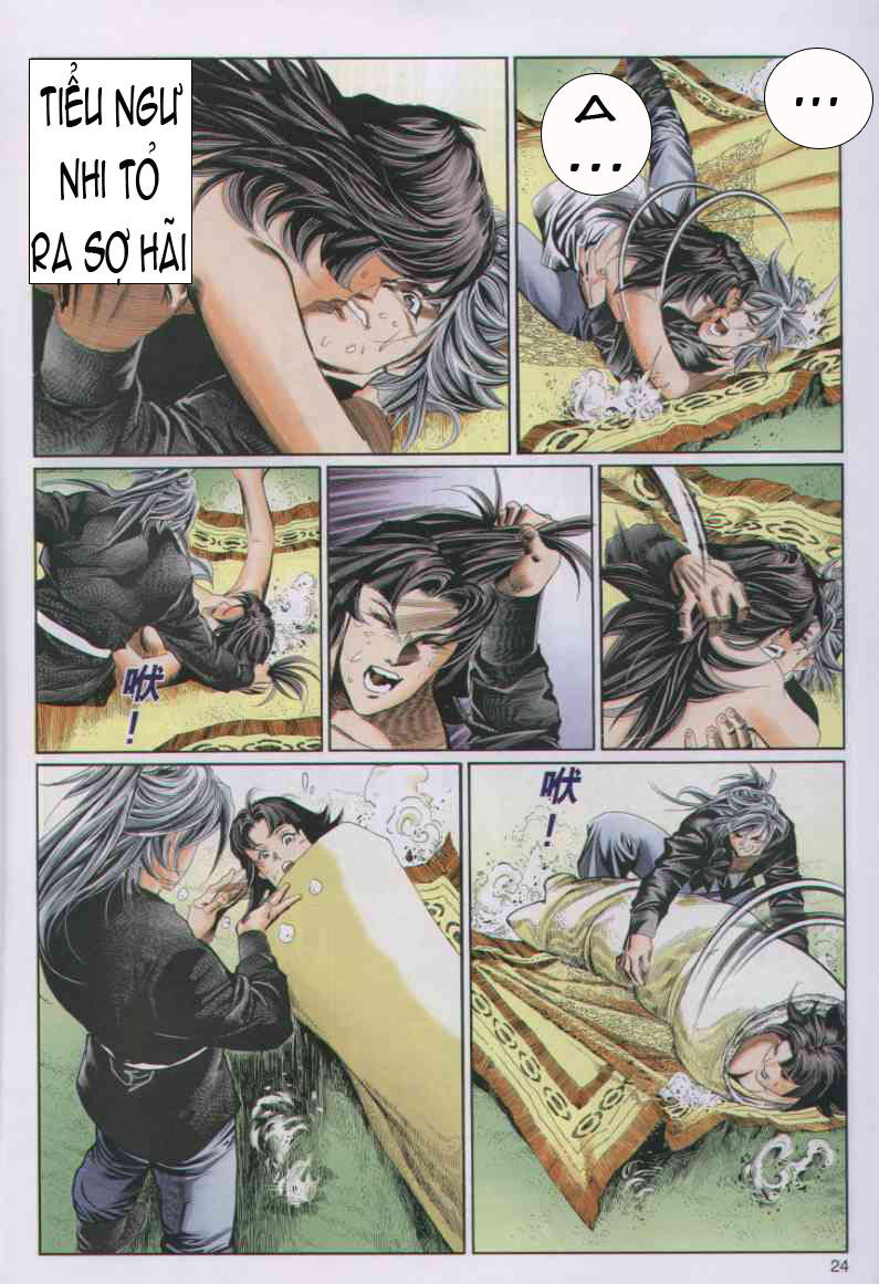 Song Hùng Kỳ Hiệp Chapter 45 - 26