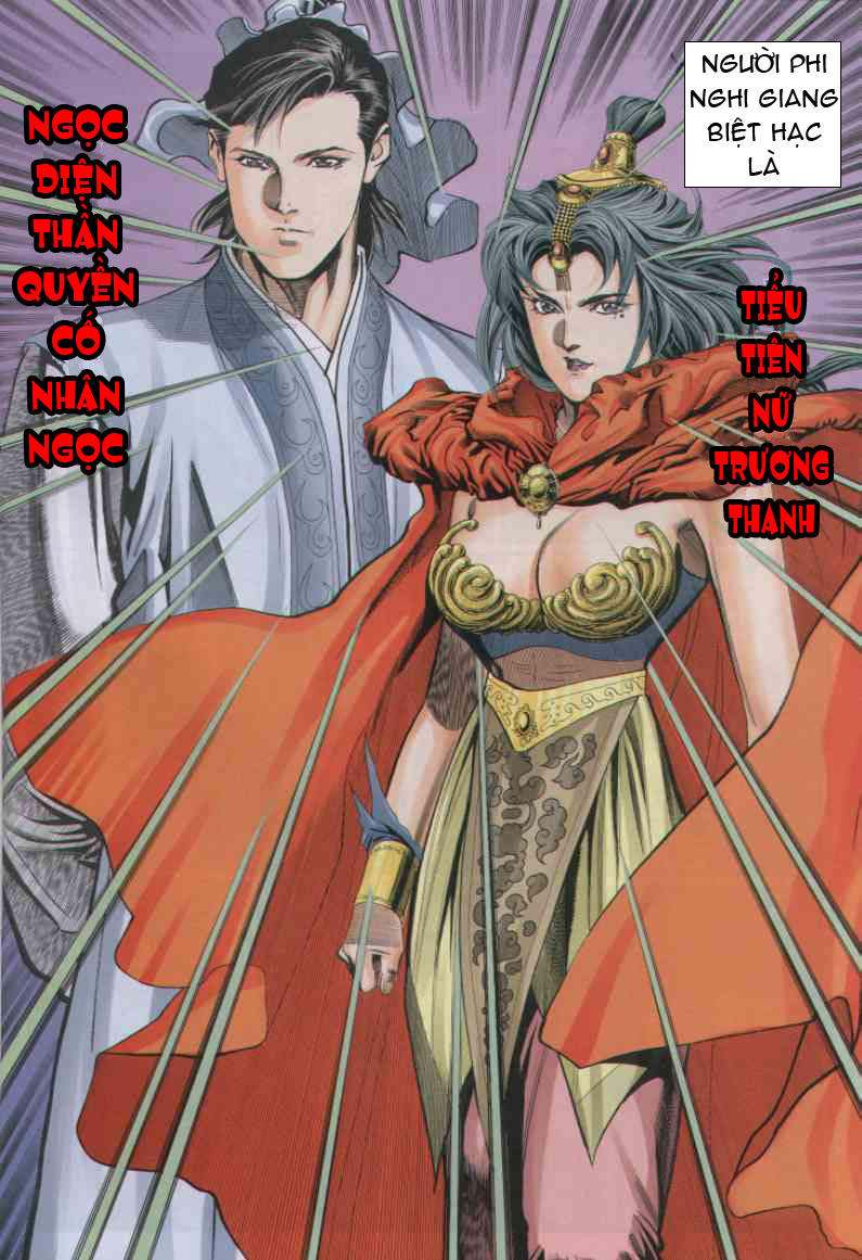 Song Hùng Kỳ Hiệp Chapter 45 - 29