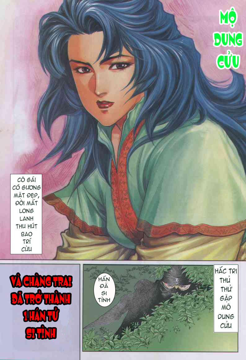 Song Hùng Kỳ Hiệp Chapter 45 - 5