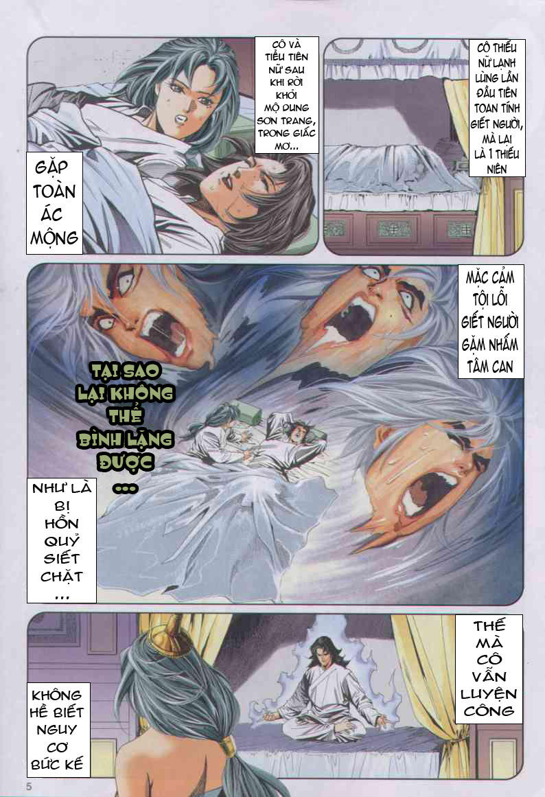 Song Hùng Kỳ Hiệp Chapter 45 - 7