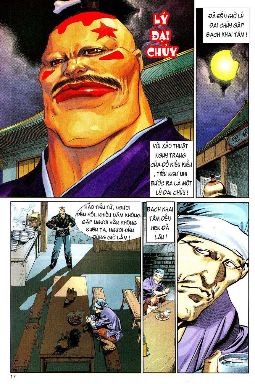 Song Hùng Kỳ Hiệp Chapter 49 - 19