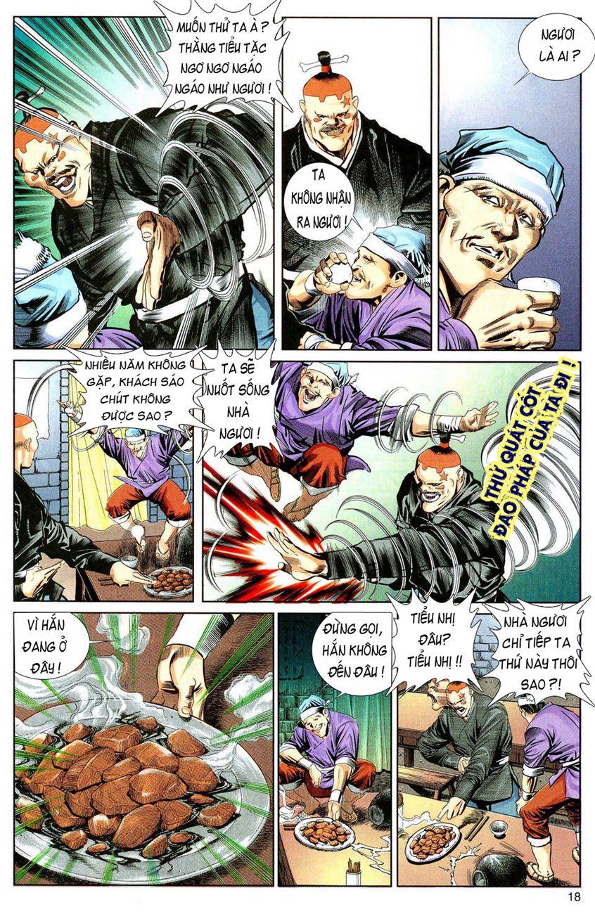 Song Hùng Kỳ Hiệp Chapter 49 - 20