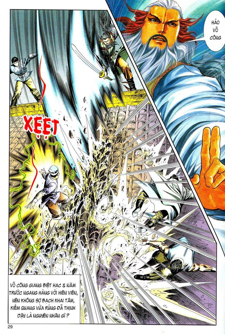 Song Hùng Kỳ Hiệp Chapter 49 - 31